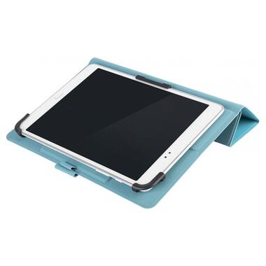 Чохол Tucano Facile Plus Universal для планшетів 10-11 блакитний (TAB-FAP10-Z) фото №10