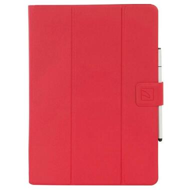 Чохол Tucano Facile Plus Universal для планшетів 7-8 червоний (TAB-FAP8-R) фото №1