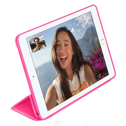 Чохол ArmorStandart Apple iPad Air 2019/Pro 10.5 (2017) Smart Case Hot Pink (ARS48831) фото №2