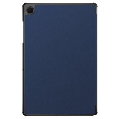 Чохол ArmorStandart Smart Case Samsung Galaxy Tab A9+ Blue (ARM70989) фото №2