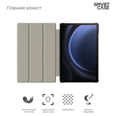 Чохол ArmorStandart Smart Case Samsung Galaxy Tab S9 FE (SM-X510/X516) Black (ARM70992) фото №3