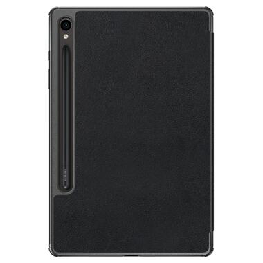 Чохол ArmorStandart Smart Case Samsung Galaxy Tab S9 FE (SM-X510/X516) Black (ARM70992) фото №2