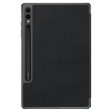 Чохол ArmorStandart Smart Case Samsung Galaxy Tab S9 FE+ (SM-X610/X616) Black (ARM72420) фото №2