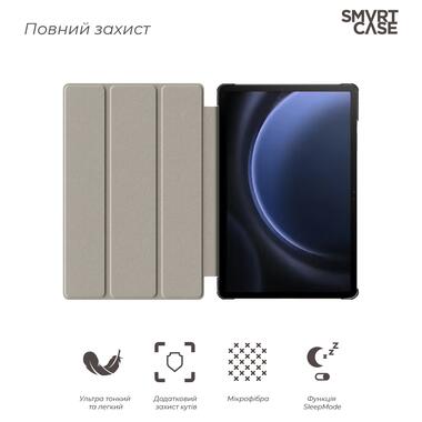 Чохол ArmorStandart Smart Case Samsung Galaxy Tab S9 FE+ (SM-X610/X616) Black (ARM72420) фото №3
