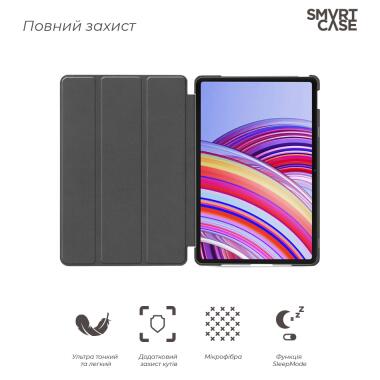 Чехол к планшету Armorstandart Smart Case Xiaomi Redmi Pad 2 Pro Lavender (ARM89198) фото №3