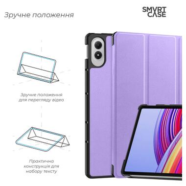 Чехол к планшету Armorstandart Smart Case Xiaomi Redmi Pad 2 Pro Lavender (ARM89198) фото №4