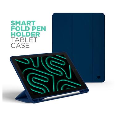 Чехол к планшету Armorstandart Smart Fold Pen Samsung Galaxy Tab S11 Dark Blue (ARM88428) фото №3