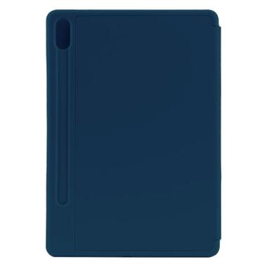 Чехол к планшету Armorstandart Smart Fold Pen Samsung Galaxy Tab S11 Dark Blue (ARM88428) фото №2