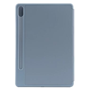 Чехол к планшету Armorstandart Smart Fold Pen Samsung Galaxy Tab S11 Lavender Grey (ARM88426) фото №2