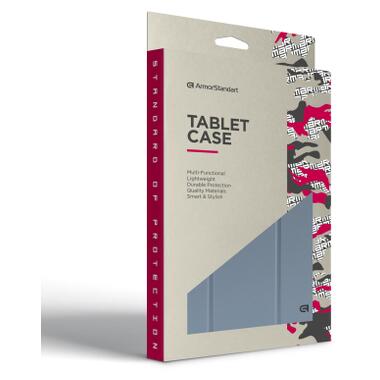 Чехол к планшету Armorstandart Smart Fold Pen Samsung Galaxy Tab S11 Lavender Grey (ARM88426) фото №8