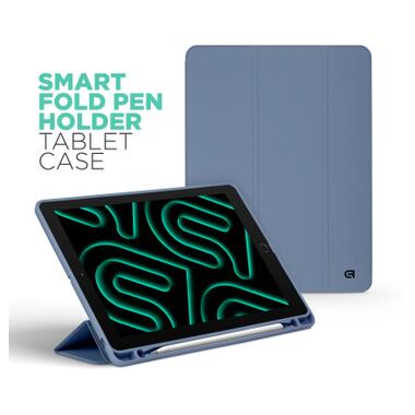 Чехол к планшету Armorstandart Smart Fold Pen Samsung Galaxy Tab S11 Lavender Grey (ARM88426) фото №3