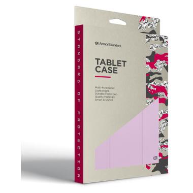 Чехол к планшету Armorstandart Smart Fold Pen Samsung Galaxy Tab S11 Pink (ARM88429) фото №8