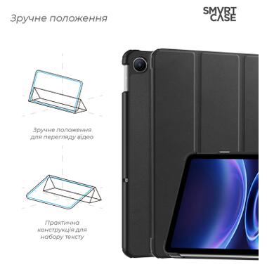 Чехол к планшету Armorstandart Smart Case Xiaomi Redmi Pad 2 9.7 Black (ARM91449) фото №4