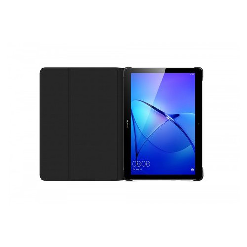 Чехол Huawei MediaPad T3 10 flip cover Black (51991965) фото №1