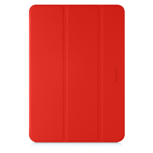 Чехол Macally Protective Case and Stand для iPad mini 4 Red (BSTANDM4-R) фото №1