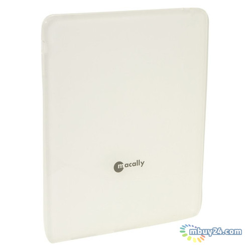 Чохол Macally Flexit-Pad Flexible clear protective case для iPad фото №1