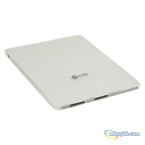 Чохол Macally Flexit-Pad Flexible clear protective case для iPad фото №3