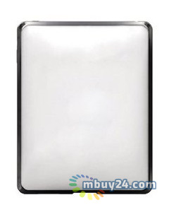 Чохол Macally Metrol-Pad Clear protective snap-on case w silicon grip for iPad фото №2