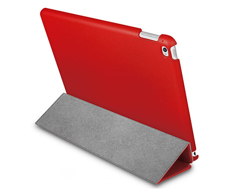Чехол для планшета Macally Protective case and stand для iPad Air 2 (BSTANDPA2-R) фото №4