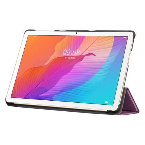 Чохол Primolux для планшета Huawei MatePad T10s 10.1 2020 (Agassi3-W09C/AGS3-W09/AGS3-L09) Slim - Purple фото №3