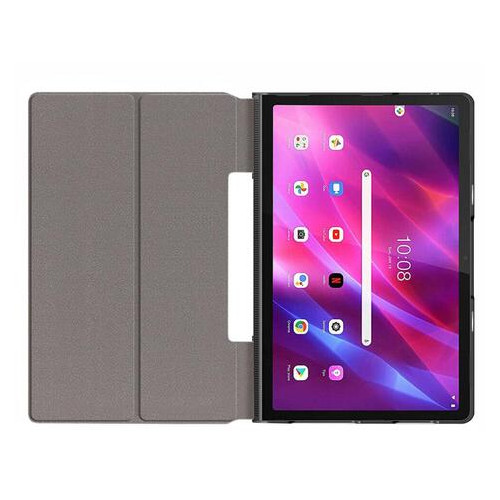 Чехол Primolux Slim для планшета Lenovo Yoga Tab 11 (YT-J706) - Don`t Touch фото №3