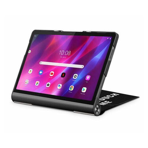 Чехол Primolux Slim для планшета Lenovo Yoga Tab 11 (YT-J706) - Don`t Touch фото №4