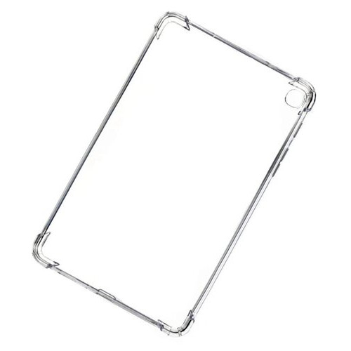 Силіконовий чохол бампер Primolux Silicone для планшета Samsung Galaxy Tab A7 10.4 2020 - Clear фото №4