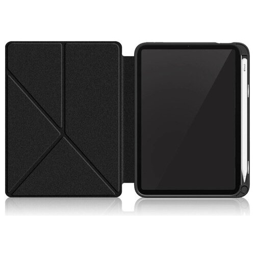 Чохол Primolux Transformer для планшета Apple iPad Mini 6 (A2567, A2568, A2569) - Black фото №4