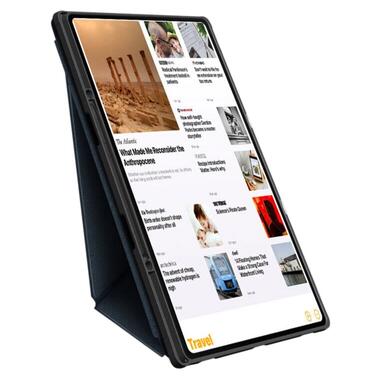 Чохол Primolux Transformer для планшета Samsung Galaxy Tab S8 Ultra 14.6 (SM-X900 / SM-X906) - Dark Blue фото №2