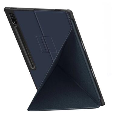 Чохол Primolux Transformer для планшета Samsung Galaxy Tab S8 Ultra 14.6 (SM-X900 / SM-X906) - Dark Blue фото №3