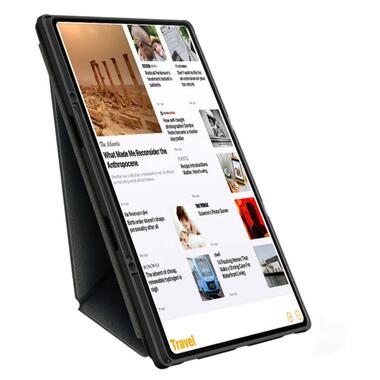 Чохол Primolux Transformer для планшета Samsung Galaxy Tab S8 Ultra 14.6 (SM-X900 / SM-X906) - Grey фото №2