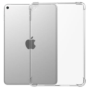 Силіконовий чохол бампер Primolux Silicone для планшета Apple iPad 9.7 2017 / iPad 9.7 2018 - Clear фото №2