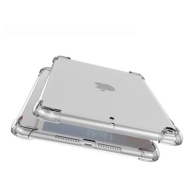 Силіконовий чохол бампер Primolux Silicone для планшета Apple iPad Air / iPad  Air 2 - Clear фото №4