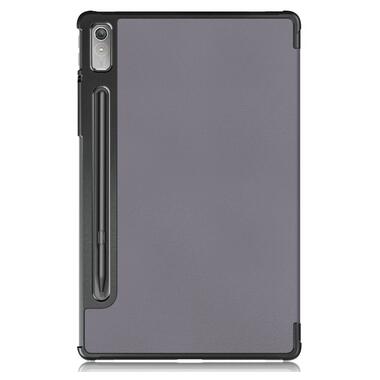 Чохол Primolux Slim для планшета Lenovo Tab P11 Pro 2nd Gen 11.2 TB-132 / TB-138 - Grey фото №1