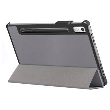 Чохол Primolux Slim для планшета Lenovo Tab P11 Pro 2nd Gen 11.2 TB-132 / TB-138 - Grey фото №4
