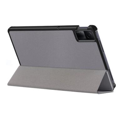Чохол Primolux Slim для планшета Xiaomi Redmi Pad SE 11 - Grey фото №4