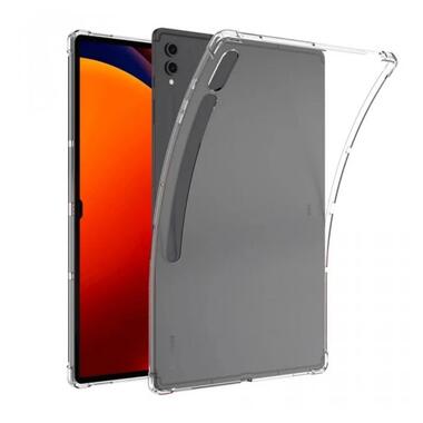 Силіконовий чохол бампер Primolux Silicone для планшета Samsung Galaxy Tab S9 Ultra (SM-X910 / SM-X916) 14.6 - Clear фото №1