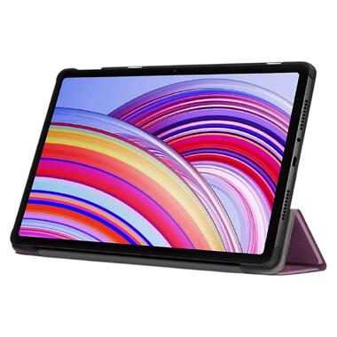 Чехол Primolux Slim планшета Xiaomi Redmi Pad 2 Pro 12.1 - Purple фото №3