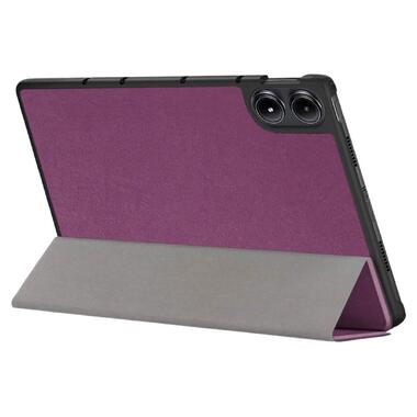 Чехол Primolux Slim планшета Xiaomi Redmi Pad 2 Pro 12.1 - Purple фото №4