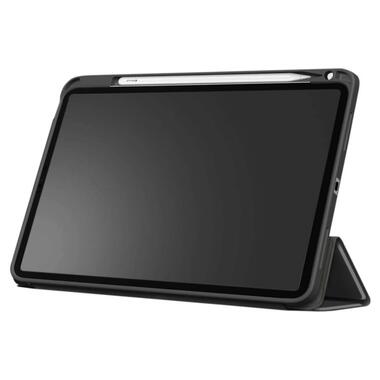 Чехол Primolux Stylus TPU Apple iPad Air 11 2026 M4 (A3459 / A3460 / A3463) - Black фото №5