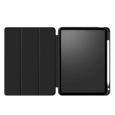 Чехол Primolux Stylus TPU Apple iPad Air 11 2026 M4 (A3459 / A3460 / A3463) - Black фото №6