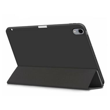 Чехол Primolux Stylus TPU Apple iPad Air 11 2026 M4 (A3459 / A3460 / A3463) - Black фото №4