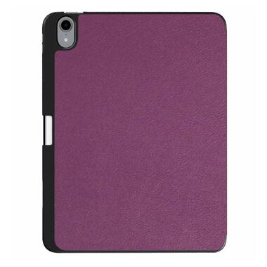 Чехол Primolux Stylus TPU Apple iPad Air 11 2026 M4 (A3459 / A3460 / A3463) - Purple фото №1