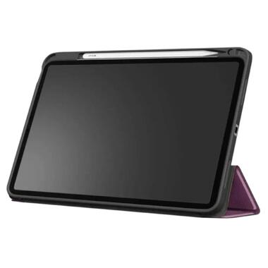 Чехол Primolux Stylus TPU Apple iPad Air 5 10.9 2022 (A2588 / A2589 / A2591) - Purple фото №3