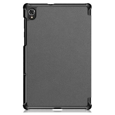 Чехол Primolux Lenovo Tab M10 Plus 10.3 (TB-X606) Slim - Grey фото №6