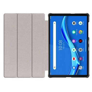 Чехол Primolux Lenovo Tab M10 Plus 10.3 (TB-X606) Slim - Grey фото №4