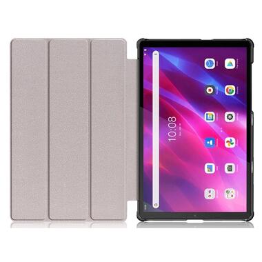 Чехол Primolux Slim Lenovo Tab K10 TB-X6C6 10.3 - Grey фото №5