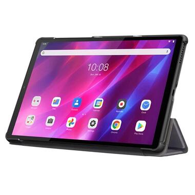 Чехол Primolux Slim Lenovo Tab K10 TB-X6C6 10.3 - Grey фото №3