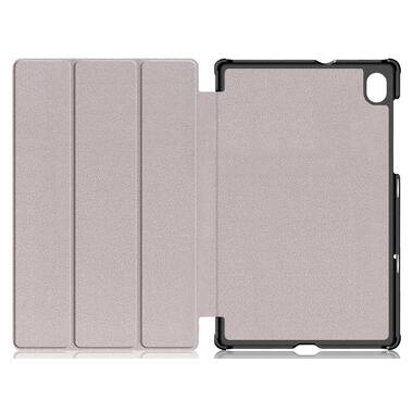 Чехол Primolux Slim Lenovo Tab K10 TB-X6C6 10.3 - Grey фото №6