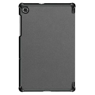 Чехол Primolux Slim Lenovo Tab M10 TB-X306F HD (2nd Gen) - Grey фото №1